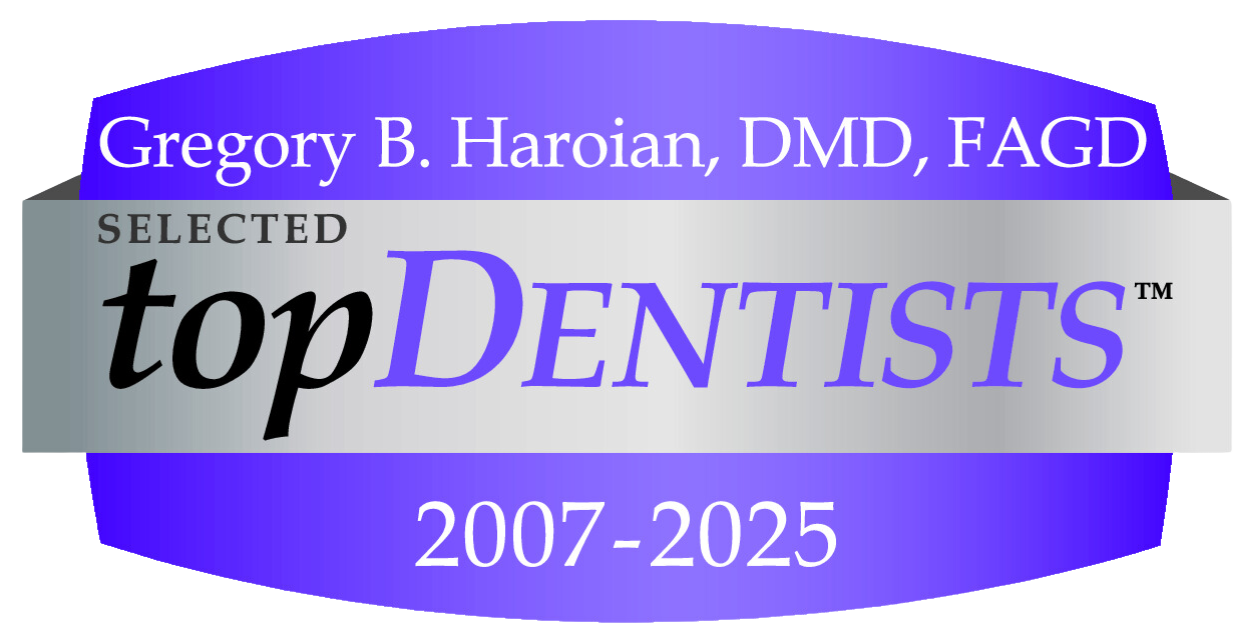 top dentist logo